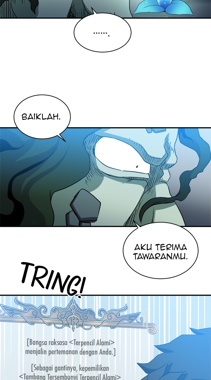 The Strongest Florist Chapter 52 Gambar 42