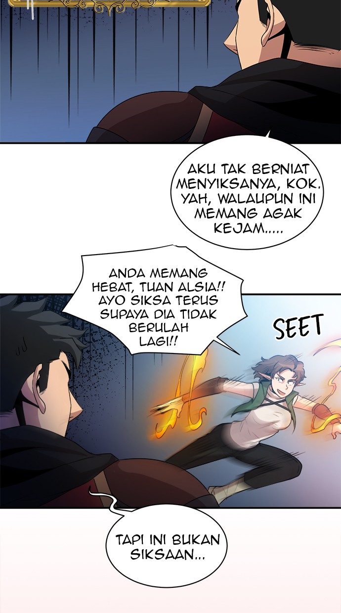 The Strongest Florist Chapter 52 Gambar 5