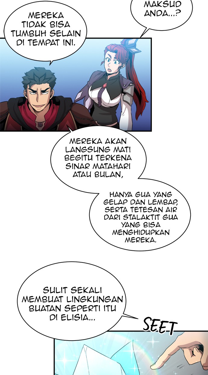 The Strongest Florist Chapter 52 Gambar 53