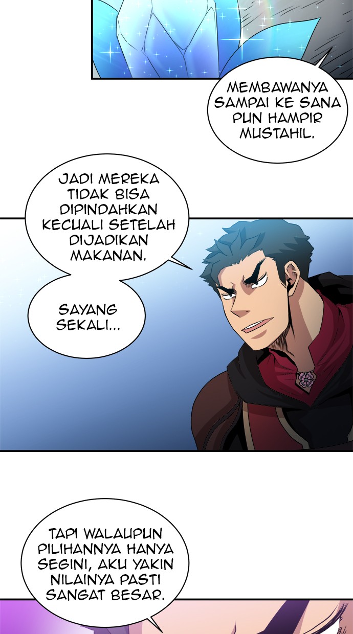 The Strongest Florist Chapter 52 Gambar 54