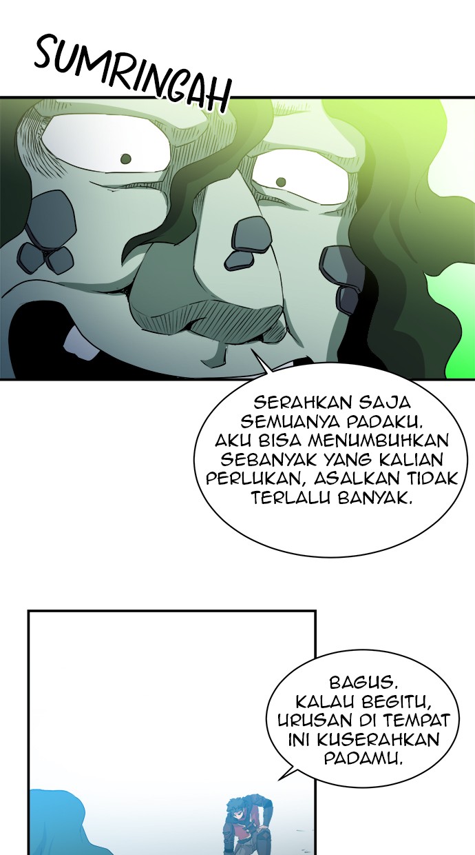 The Strongest Florist Chapter 52 Gambar 57