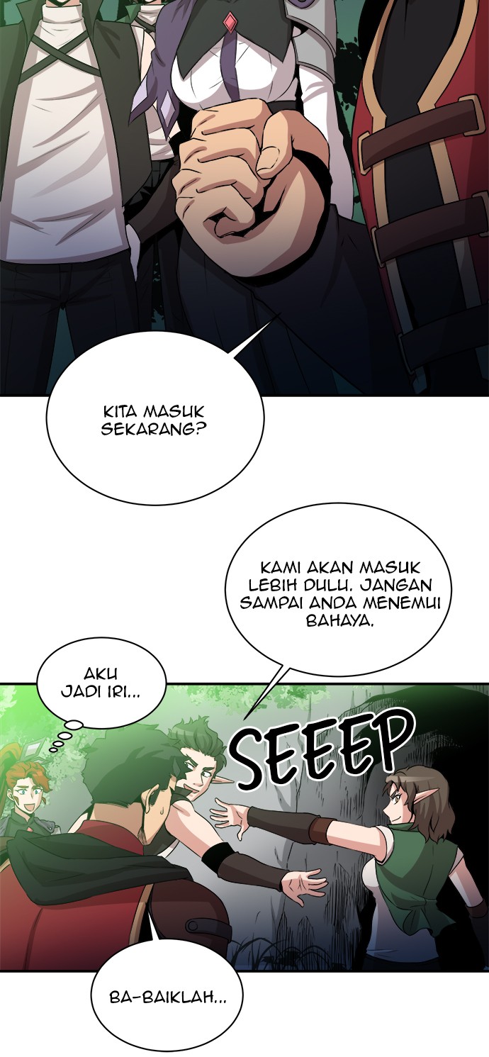 The Strongest Florist Chapter 51 Gambar 16