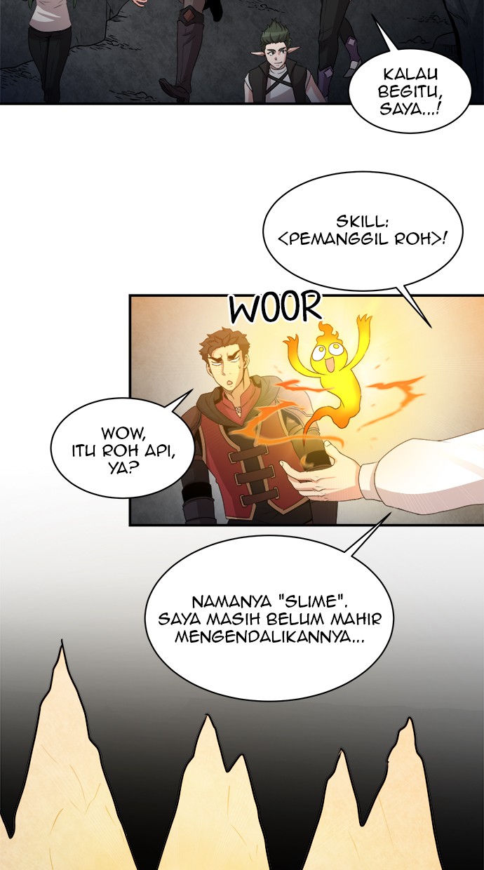 The Strongest Florist Chapter 51 Gambar 18