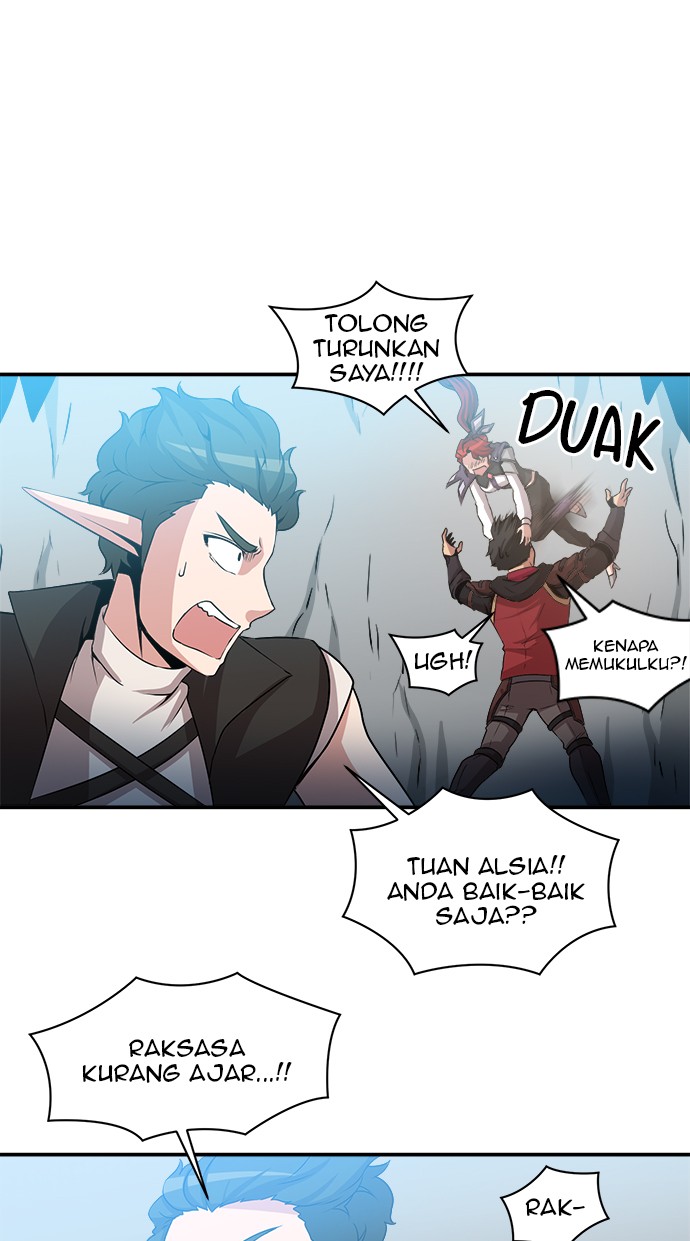 The Strongest Florist Chapter 51 Gambar 44