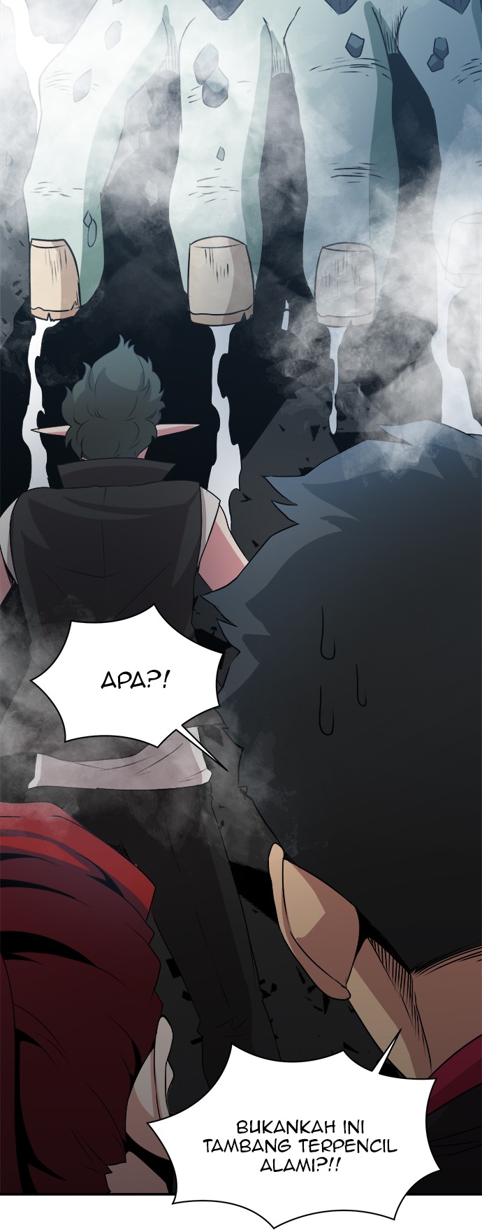 The Strongest Florist Chapter 51 Gambar 47