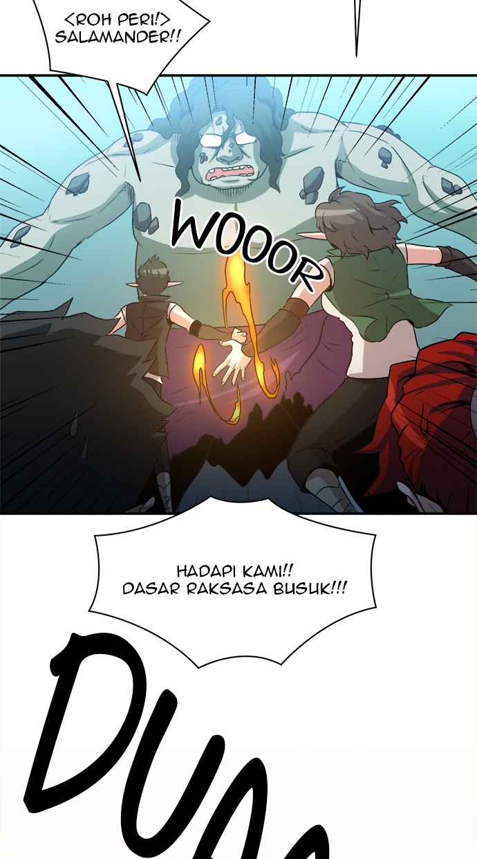 The Strongest Florist Chapter 51 Gambar 51