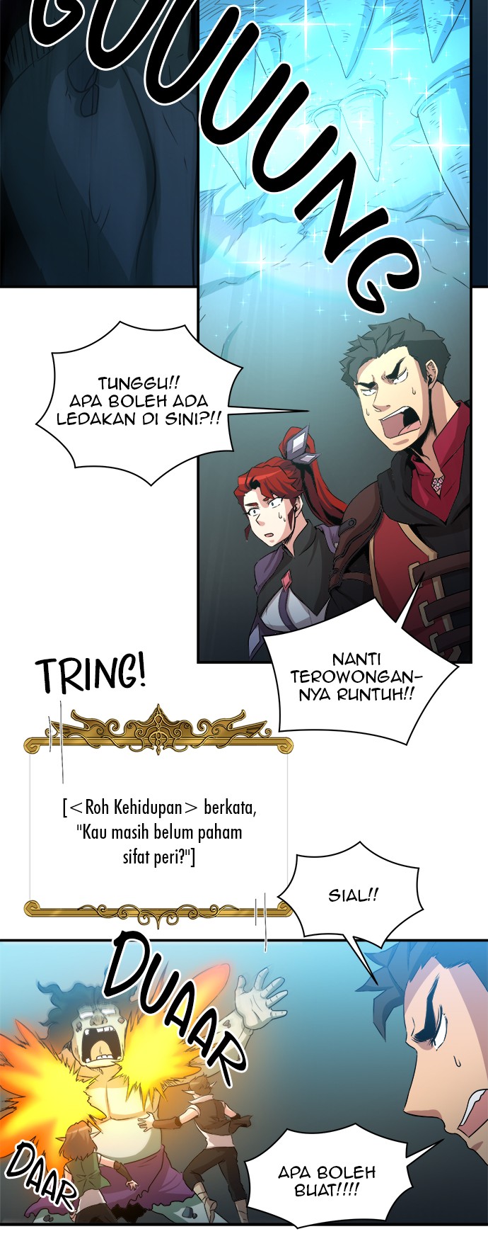 The Strongest Florist Chapter 51 Gambar 54