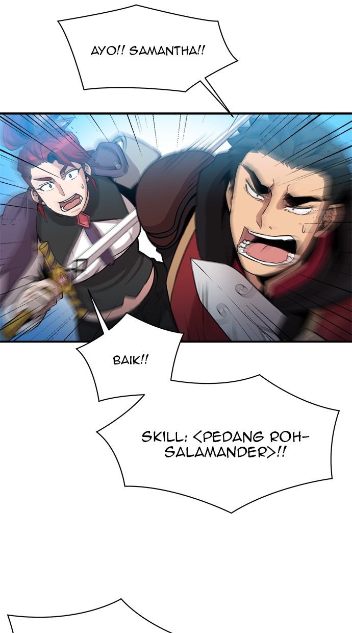 The Strongest Florist Chapter 51 Gambar 55