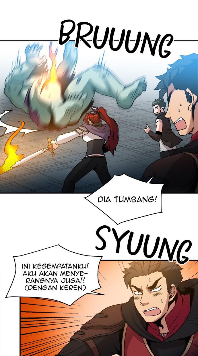 The Strongest Florist Chapter 51 Gambar 62