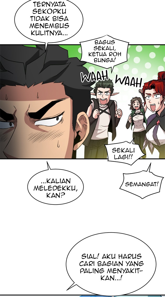 The Strongest Florist Chapter 51 Gambar 64