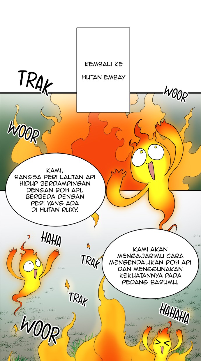 Baca Komik The Strongest Florist Chapter 50 Gambar 1