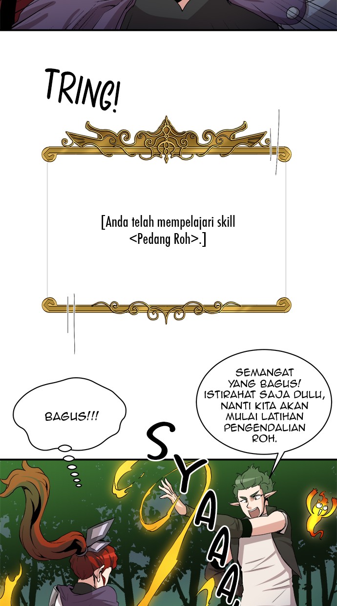 The Strongest Florist Chapter 50 Gambar 10