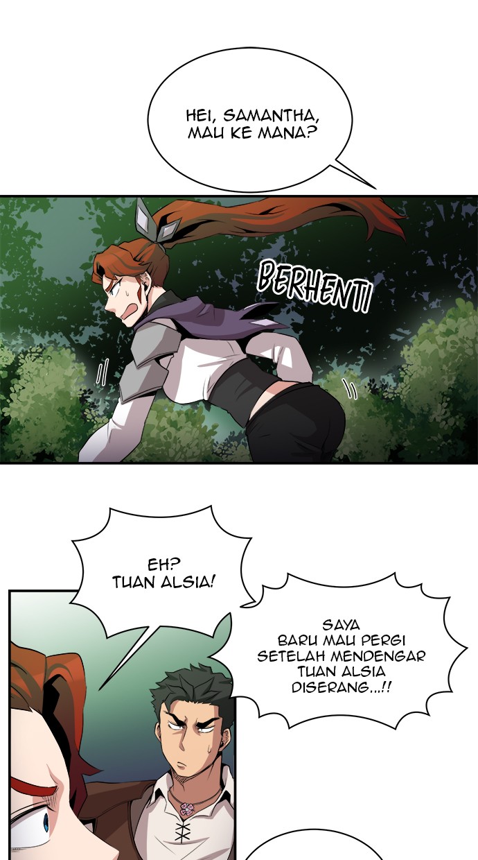 The Strongest Florist Chapter 50 Gambar 17