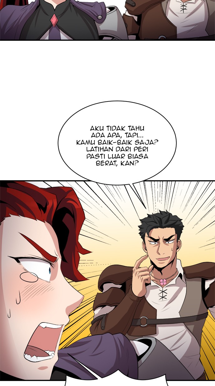 The Strongest Florist Chapter 50 Gambar 19