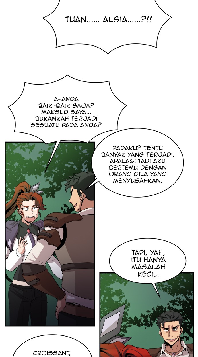 The Strongest Florist Chapter 50 Gambar 20