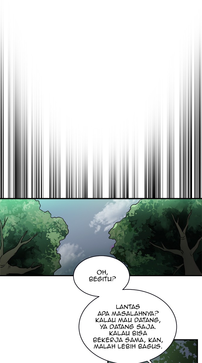 The Strongest Florist Chapter 50 Gambar 25