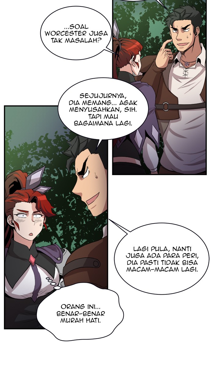 The Strongest Florist Chapter 50 Gambar 26