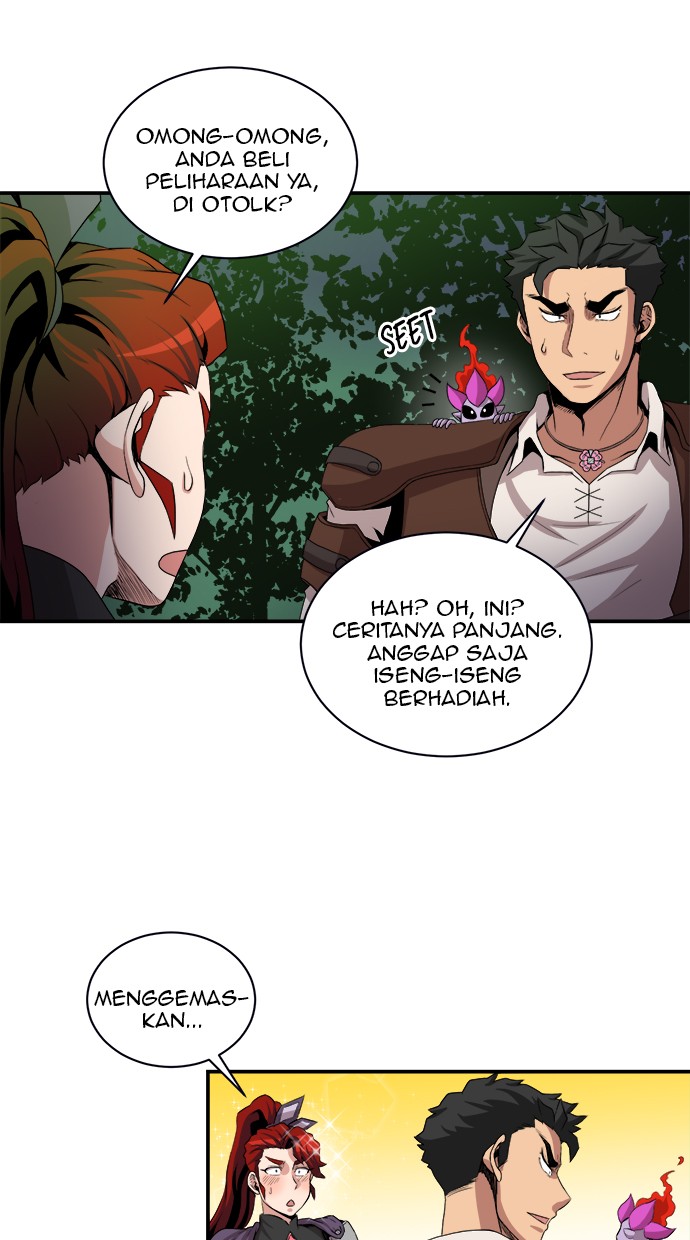 The Strongest Florist Chapter 50 Gambar 27