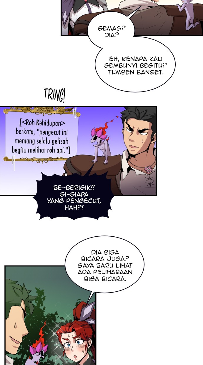 The Strongest Florist Chapter 50 Gambar 28