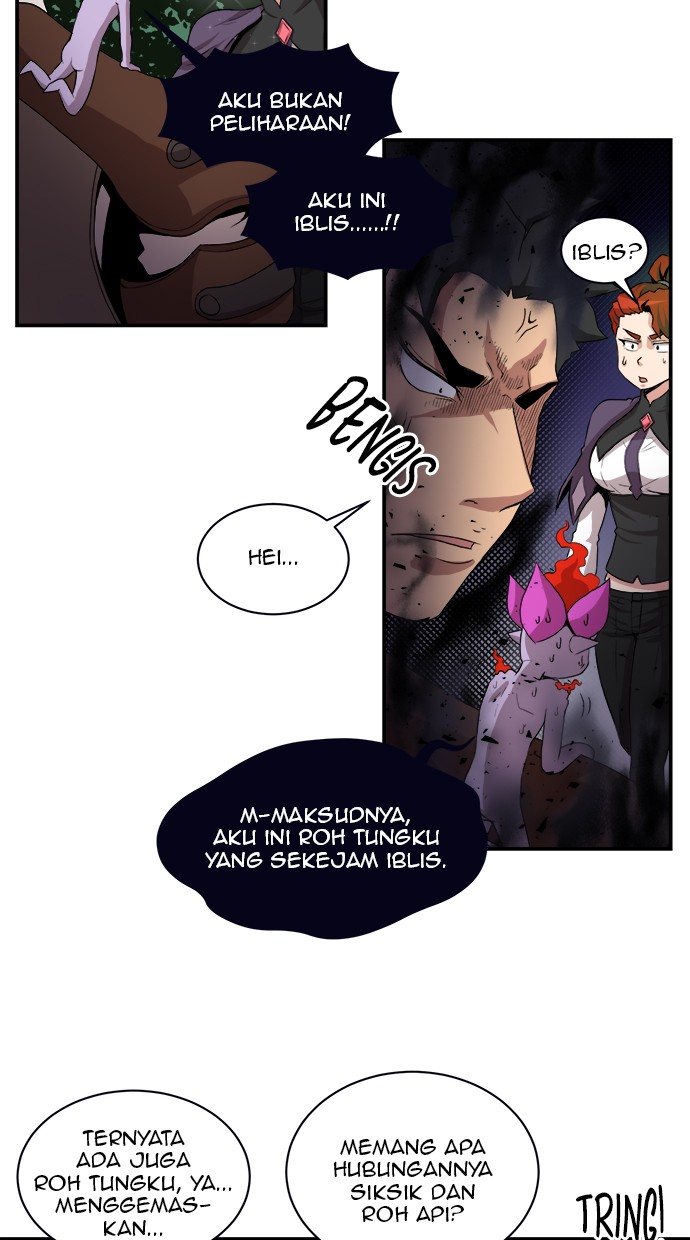 The Strongest Florist Chapter 50 Gambar 29