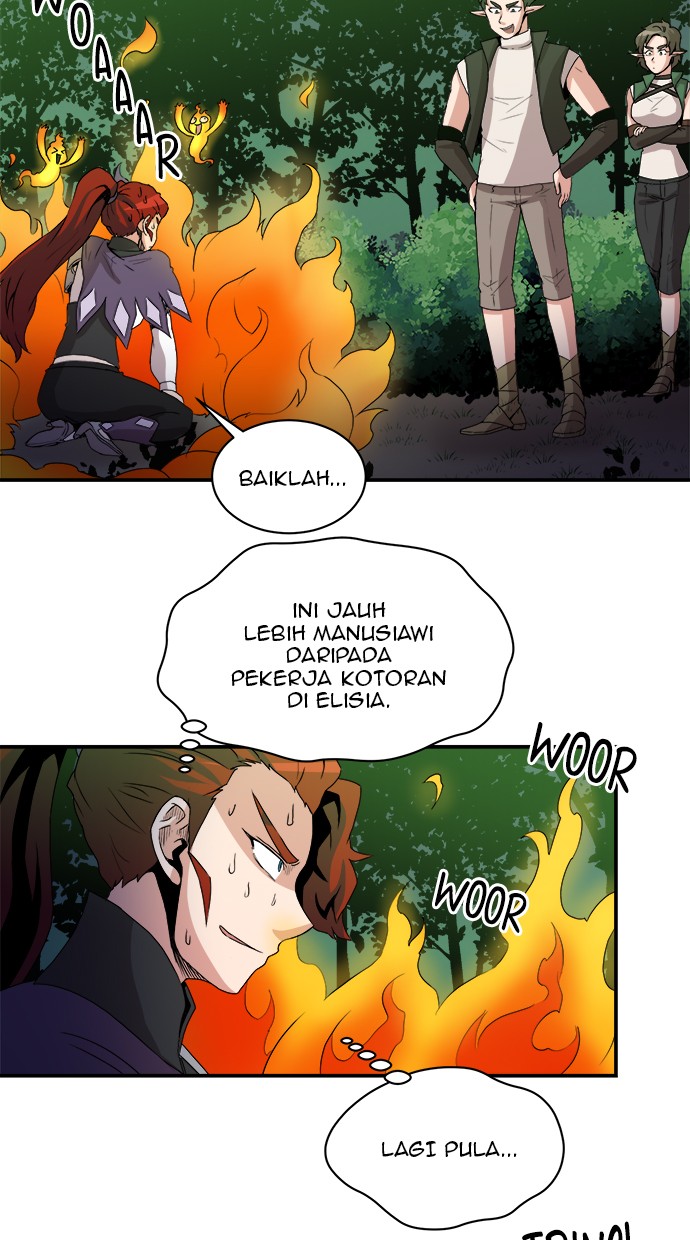 The Strongest Florist Chapter 50 Gambar 3