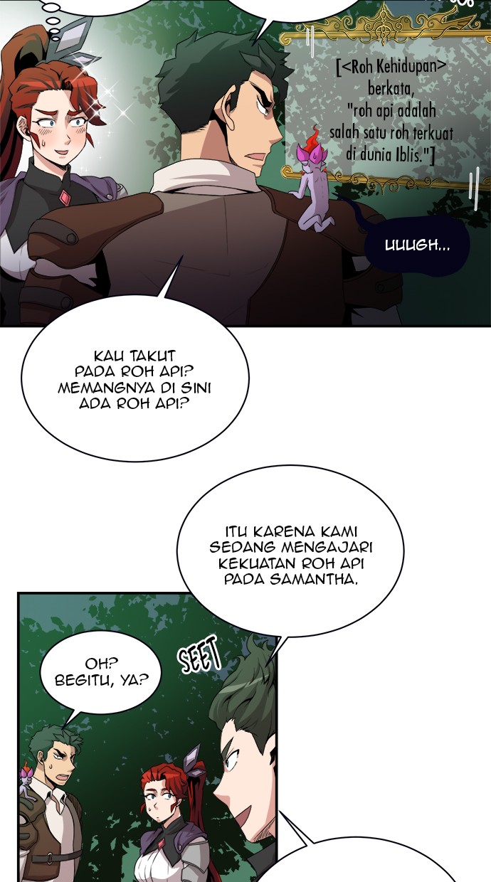 The Strongest Florist Chapter 50 Gambar 30