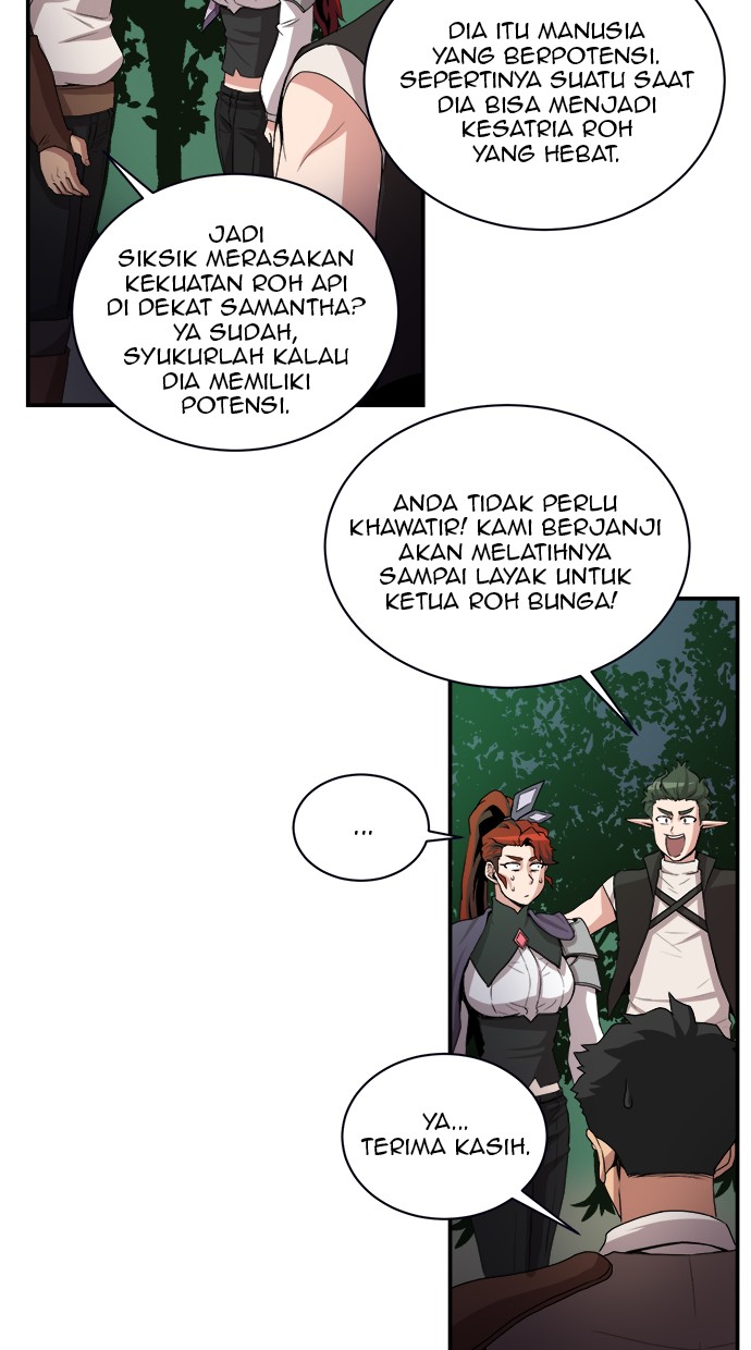 The Strongest Florist Chapter 50 Gambar 31