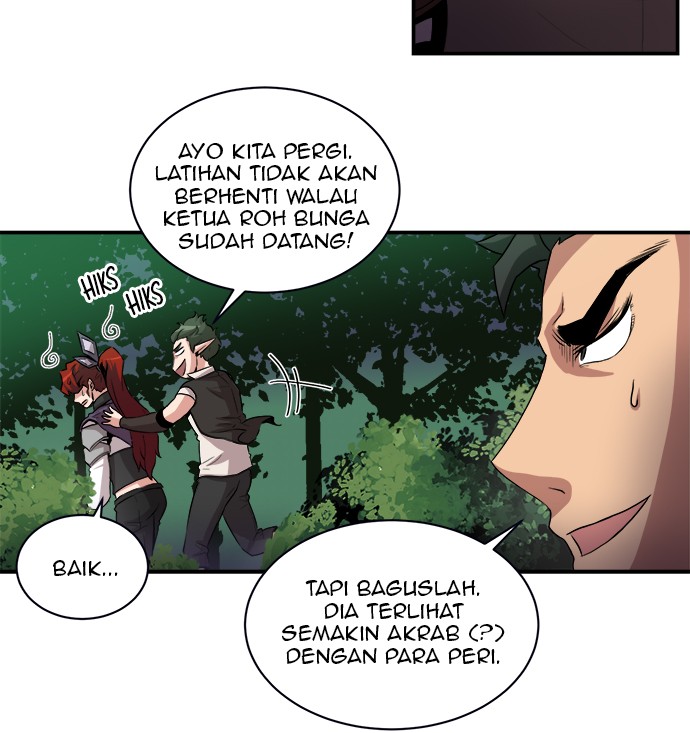 The Strongest Florist Chapter 50 Gambar 32
