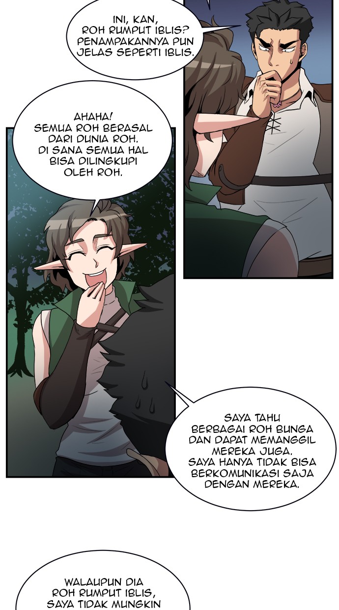 The Strongest Florist Chapter 50 Gambar 36