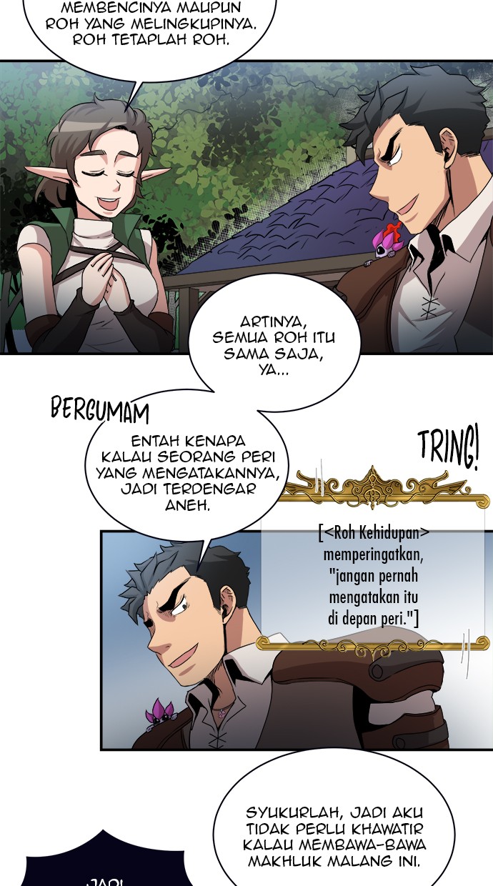 The Strongest Florist Chapter 50 Gambar 37