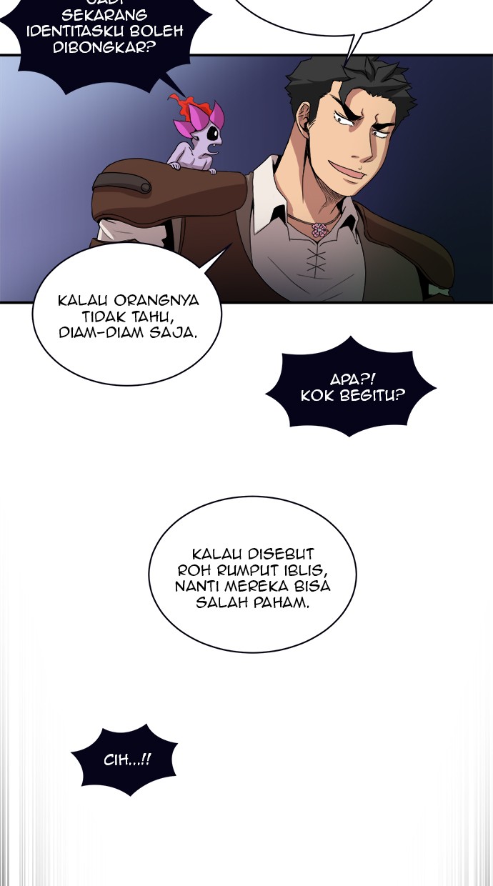 The Strongest Florist Chapter 50 Gambar 38