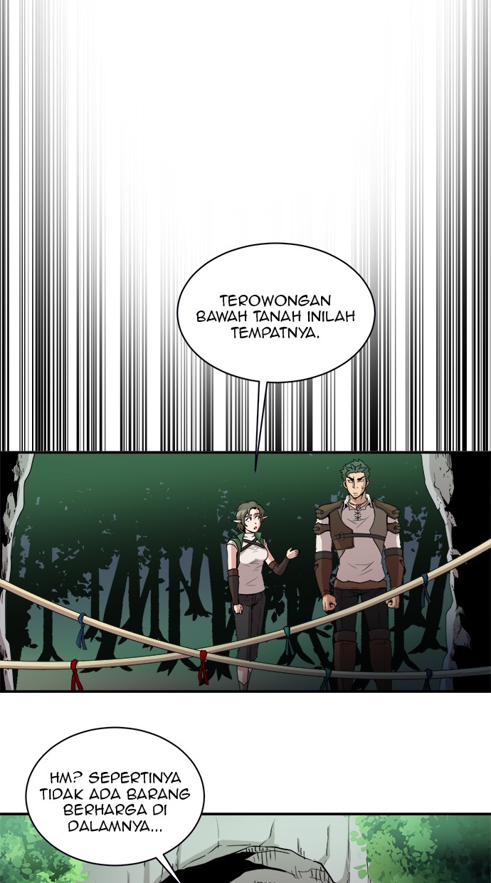 The Strongest Florist Chapter 50 Gambar 39