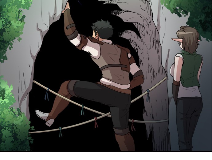 The Strongest Florist Chapter 50 Gambar 40