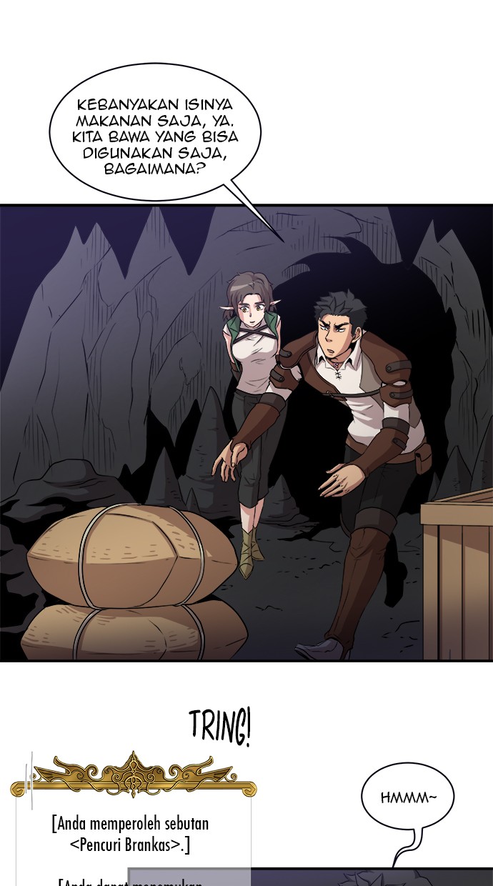 The Strongest Florist Chapter 50 Gambar 41