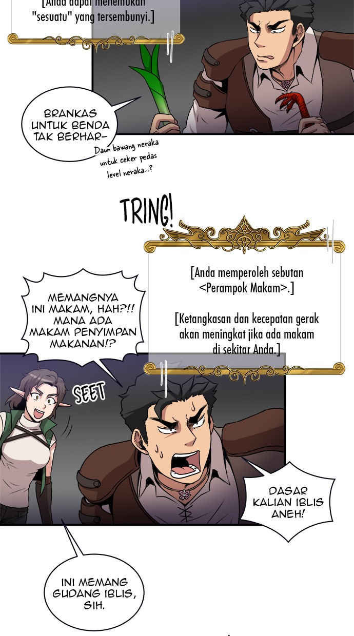 The Strongest Florist Chapter 50 Gambar 42