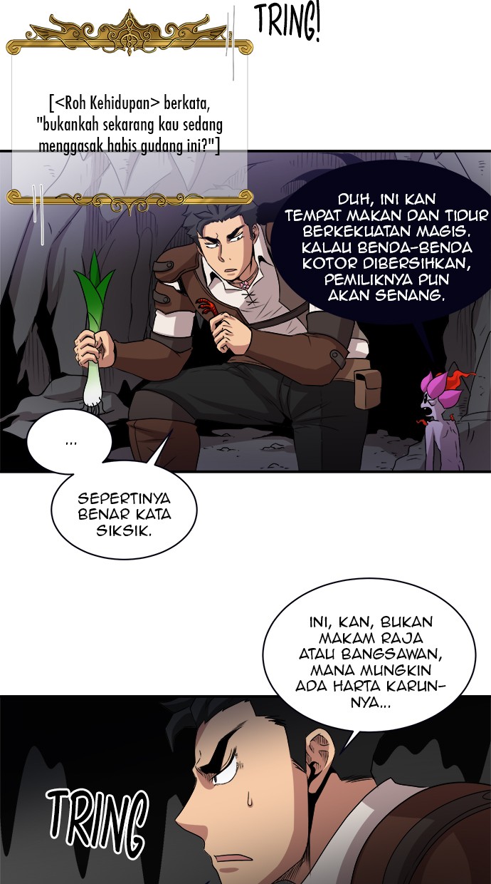 The Strongest Florist Chapter 50 Gambar 43