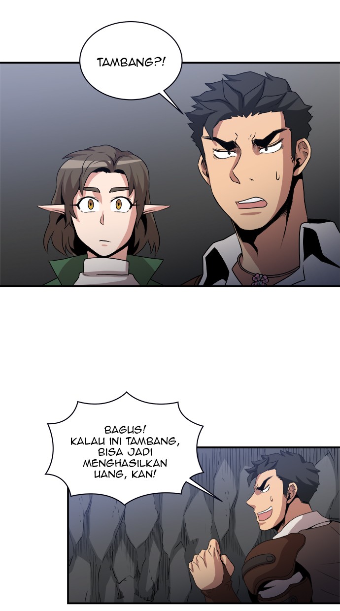 The Strongest Florist Chapter 50 Gambar 51