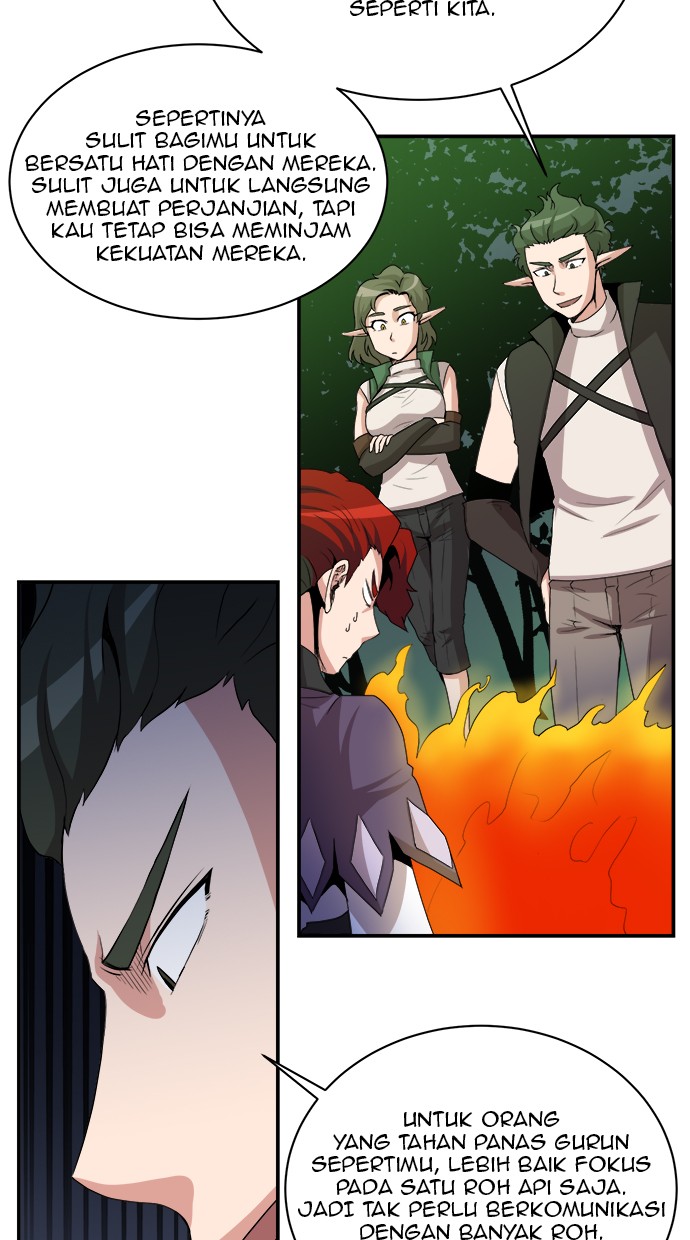 The Strongest Florist Chapter 50 Gambar 6