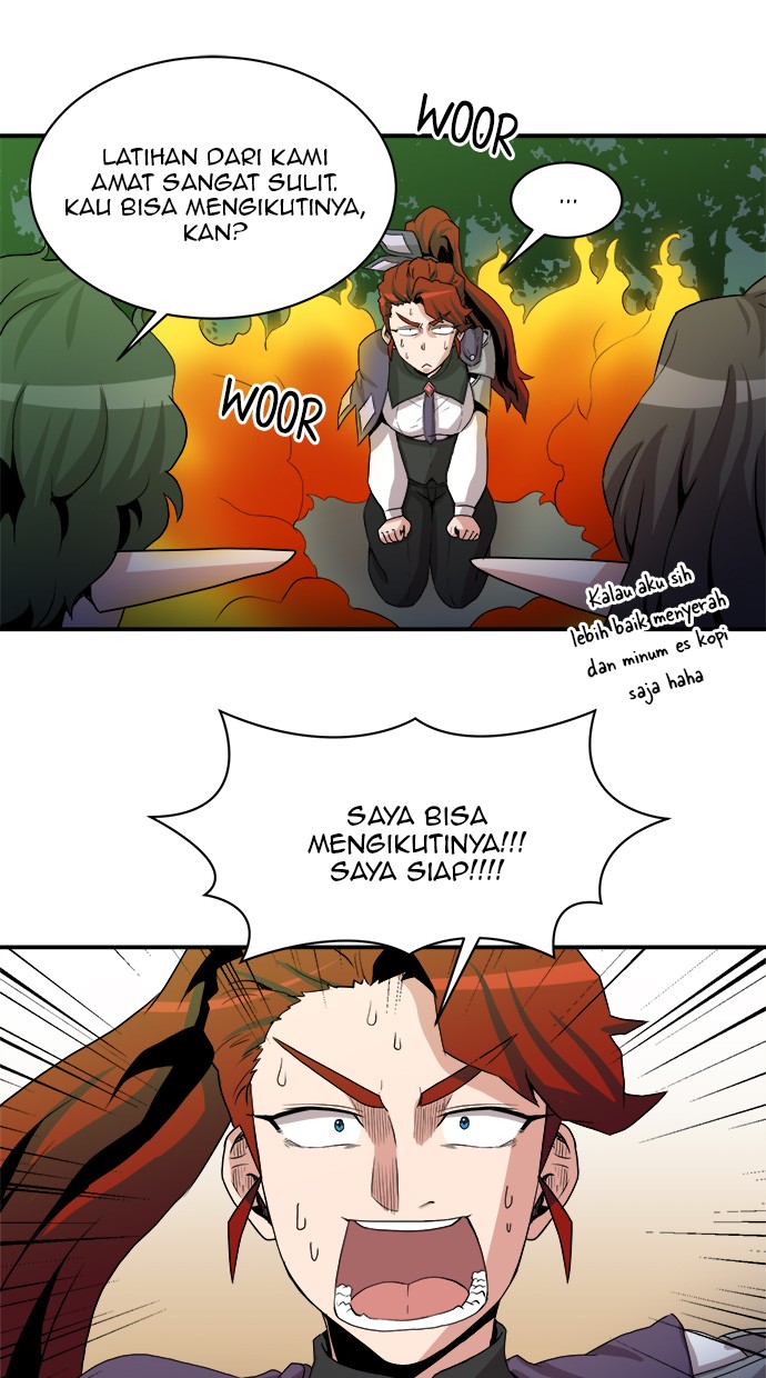 The Strongest Florist Chapter 50 Gambar 9