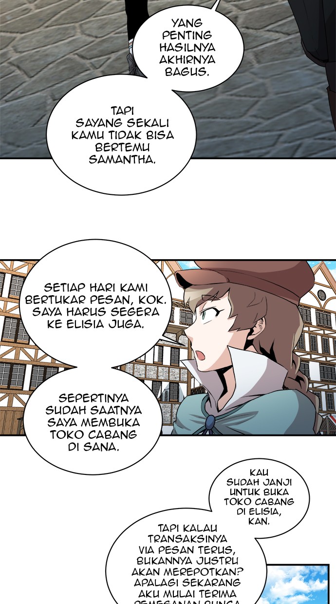 The Strongest Florist Chapter 49 Gambar 3