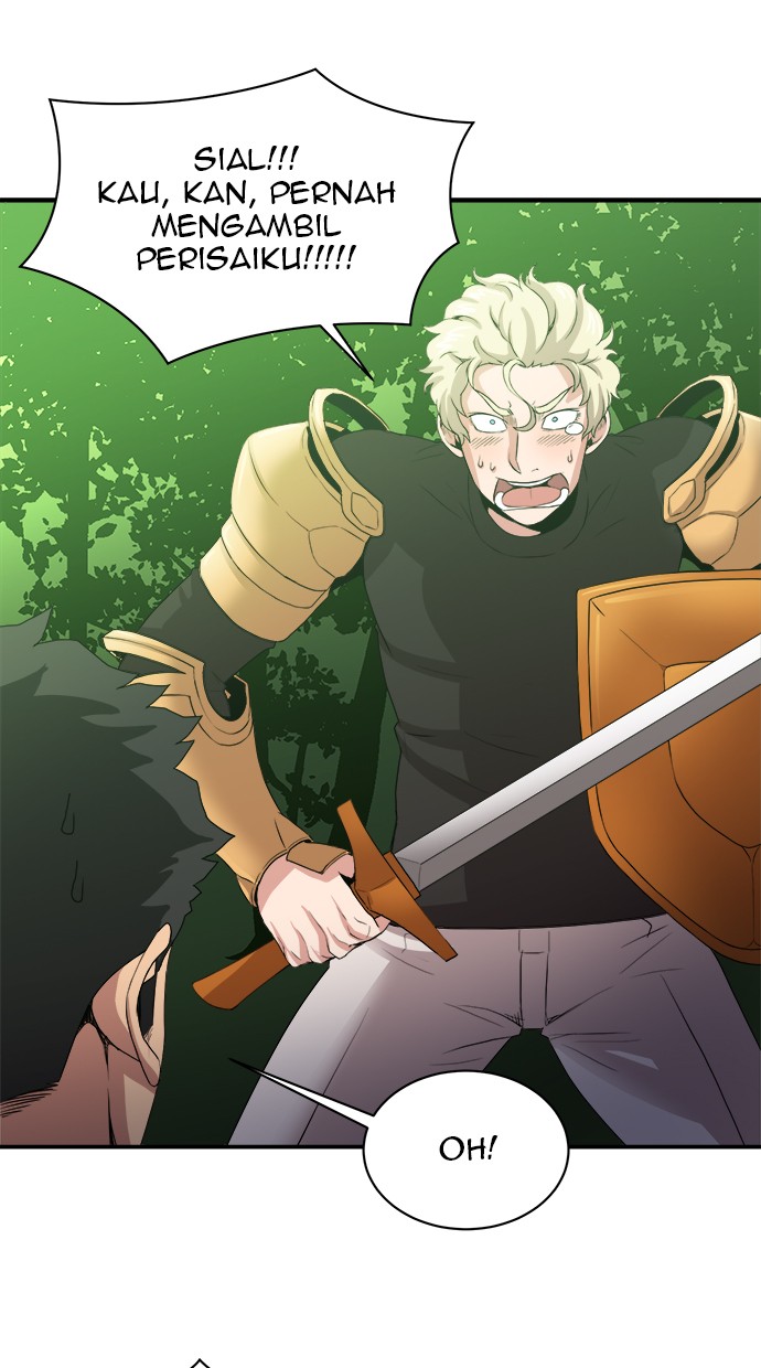 The Strongest Florist Chapter 49 Gambar 33