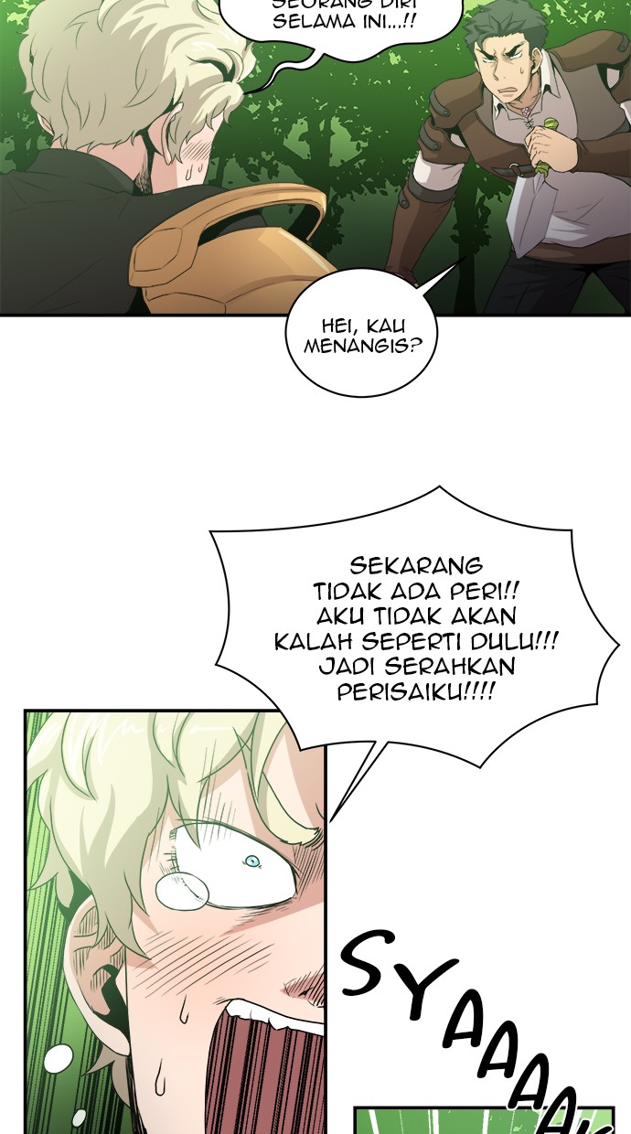 The Strongest Florist Chapter 49 Gambar 37