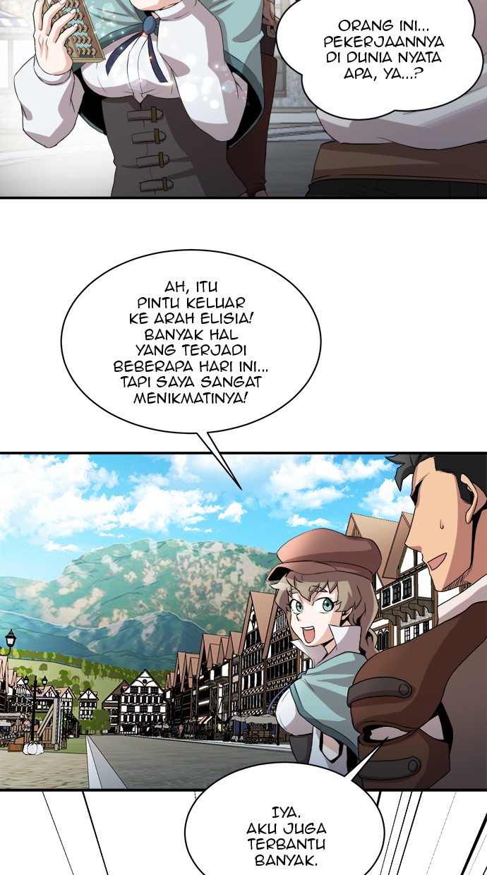 The Strongest Florist Chapter 49 Gambar 6