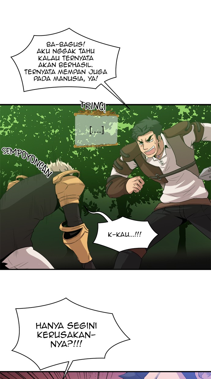 The Strongest Florist Chapter 49 Gambar 65