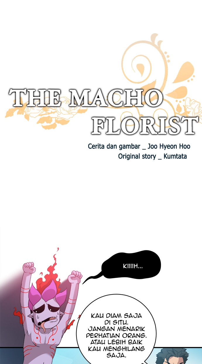 The Strongest Florist Chapter 47 Gambar 11