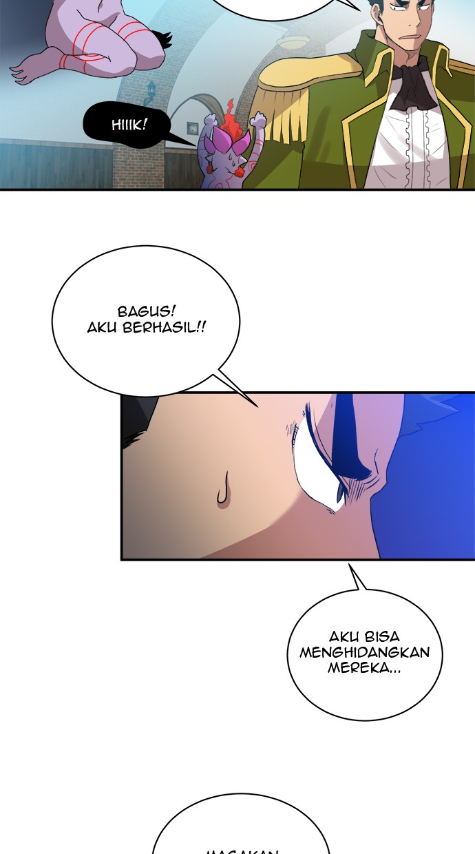 The Strongest Florist Chapter 47 Gambar 12