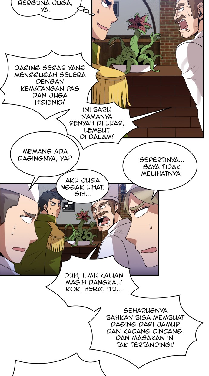 The Strongest Florist Chapter 47 Gambar 18