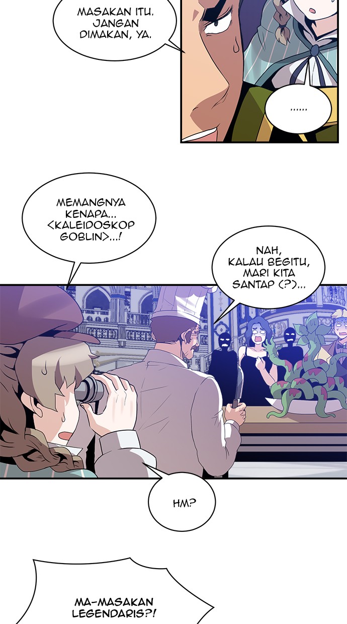 The Strongest Florist Chapter 47 Gambar 28