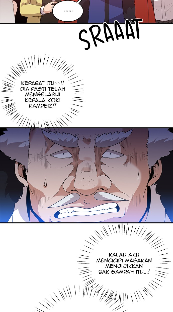 The Strongest Florist Chapter 47 Gambar 34