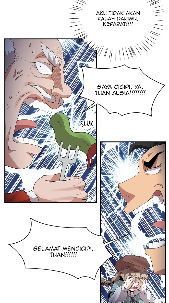 The Strongest Florist Chapter 47 Gambar 36
